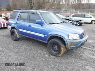 ✅ 2000 Honda CR-V EX • VIN: JHLRD1861YC024167 • Лот: 43842671. Опубликован ранее на IAAI с пробегом 287 026 миль. Бесплатный доступ к архиву аукционных продаж из США и подробный отчёт об истории автомобиля на DreamBid. Изображение 1.