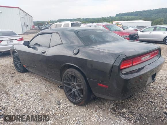 ✅ 2011 Dodge Challenger • VIN: 2B3CJ4DG4BH518038 • Лот: 43054844. Опубликован ранее на IAAI с пробегом 203 517 миль. Бесплатный доступ к архиву аукционных продаж из США и подробный отчёт об истории автомобиля на DreamBid. Изображение 3.