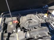 ✅ 2024 Jeep Wrangler Sahara • VIN: 1C4RJXP69RW297979 • Лот: 85550485. Опубликован ранее на Copart с пробегом 27 547 миль. Бесплатный доступ к архиву аукционных продаж из США и подробный отчёт об истории автомобиля на DreamBid. Изображение 12.