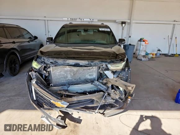 ✅ 2023 Chevrolet Traverse LT Cloth • VIN: 1GNERGKW9PJ253707 • Лот: 84736705. Опубликован ранее на Copart с пробегом 52 929 миль. Бесплатный доступ к архиву аукционных продаж из США и подробный отчёт об истории автомобиля на DreamBid. Изображение 5.