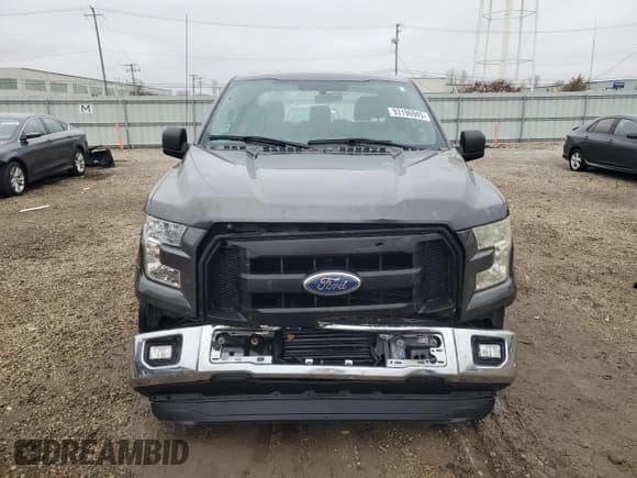 ✅ 2017 Ford F-150 XL • VIN: 1FTEX1CP3HFC50843 • Lot: 93196945. Wystawiony na Copart z przebiegiem 101 265 mil. Bezpłatny archiwum sprzedaży aukcyjnych z USA i szczegółowy raport historii pojazdu na DreamBid. Zdjęcie 5.
