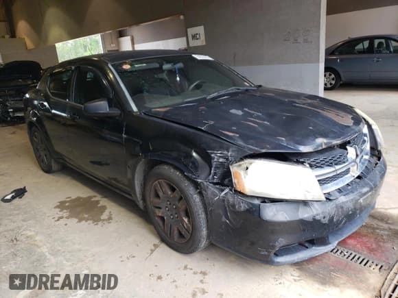 ✅ 2011 Dodge Avenger Express • VIN: 1B3BD4FB8BN608952 • Лот: 54002444. Опубликован ранее на Copart с пробегом 189 850 миль. Бесплатный доступ к архиву аукционных продаж из США и подробный отчёт об истории автомобиля на DreamBid. Изображение 4.