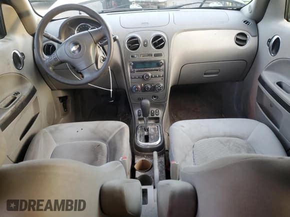 ✅ 2006 Chevrolet HHR LT • VIN: 3GNDA23D86S678982 • Lot: 86139484. Listed on Copart with 193,364 mi. Free auction sales archive from the USA and detailed vehicle history report at DreamBid. Image 8.