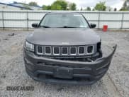 ✅ 2019 Jeep Compass Latitude • VIN: 3C4NJDBB9KT656292 • Lot: 58509595. Listed on Copart with 64,018 mi. Free auction sales archive from the USA and detailed vehicle history report at DreamBid. Image 5.