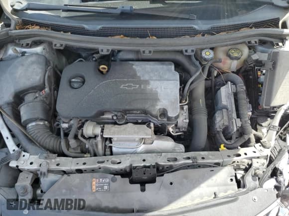 ✅ 2018 Chevrolet Cruze LS • VIN: 1G1BC5SM0J7103630 • Lot: 64805503. Listed on Copart with 124,430 mi. Free auction sales archive from the USA and detailed vehicle history report at DreamBid. Image 11.