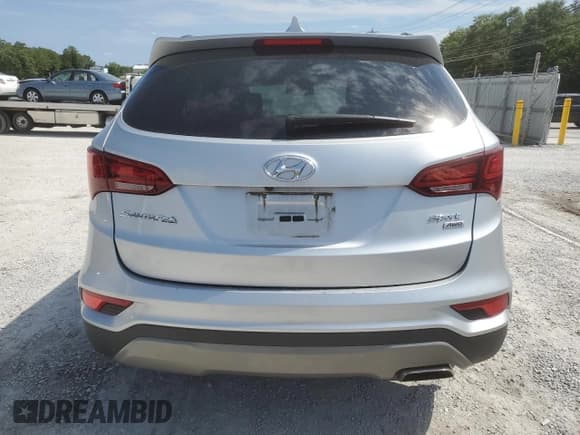✅ 2017 Hyundai Santa Fe 2.4L • VIN: 5XYZUDLBXHG497239 • Lot: 66854874. Wystawiony na Copart z przebiegiem 53 167 mil. Bezpłatny archiwum sprzedaży aukcyjnych z USA i szczegółowy raport historii pojazdu na DreamBid. Zdjęcie 6.