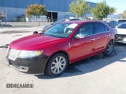 ✅ 2011 Lincoln MKZ Hybrid • VIN: 3LNDL2L35BR757078 • Лот: 43784383. Опубликован ранее на IAAI с пробегом 156 741 миль. Бесплатный доступ к архиву аукционных продаж из США и подробный отчёт об истории автомобиля на DreamBid. Изображение 2.