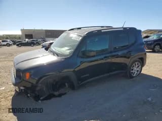 ✅ 2017 Jeep Renegade Latitude • VIN: ZACCJBBBXHPF41308 • Lot: 82699205. Wystawiony na Copart z przebiegiem 81 756 mil. Bezpłatny archiwum sprzedaży aukcyjnych z USA i szczegółowy raport historii pojazdu na DreamBid. Zdjęcie 1.