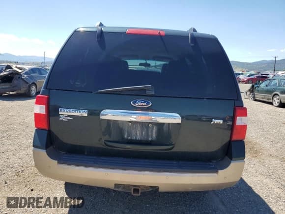 ✅ 2013 Ford Expedition XLT • VIN: 1FMJU1J57DEF33590 • Lot: 62875495. Listed on Copart with 142,429 mi. Free auction sales archive from the USA and detailed vehicle history report at DreamBid. Image 6.