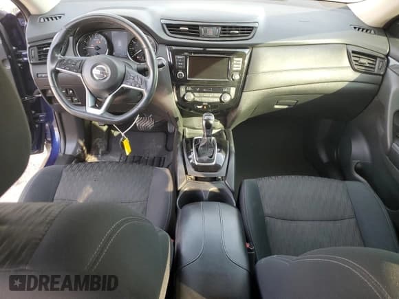 ✅ 2018 Nissan Rogue SV • VIN: 5N1AT2MT0JC714590 • Лот: 87054395. Опубликован ранее на Copart с пробегом 92 748 миль. Бесплатный доступ к архиву аукционных продаж из США и подробный отчёт об истории автомобиля на DreamBid. Изображение 8.