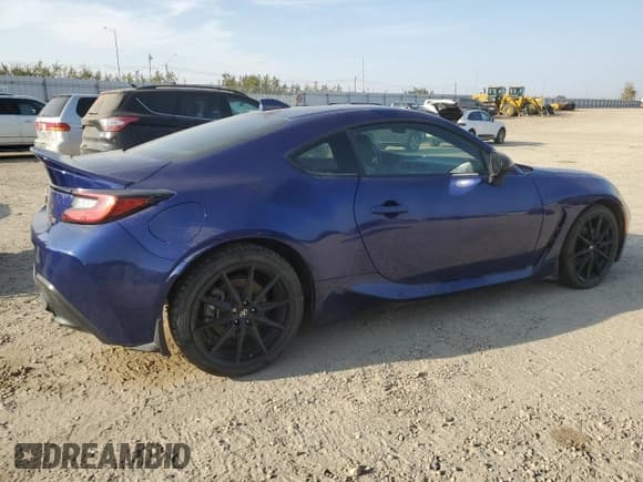 ✅ 2022 Toyota 86 Premium • VIN: JF1ZNBE16N9753420 • Lot: 81518985. Listed on Copart with 71,293 mi. Free auction sales archive from the USA and detailed vehicle history report at DreamBid. Image 3.