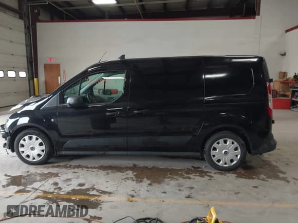 ✅ 2022 Ford Transit Connect XLT • VIN: NM0LS7T2XN1542783 • Lot: 42058975. Listed on IAAI with 33,228 mi. Free auction sales archive from the USA and detailed vehicle history report at DreamBid. Image 14.