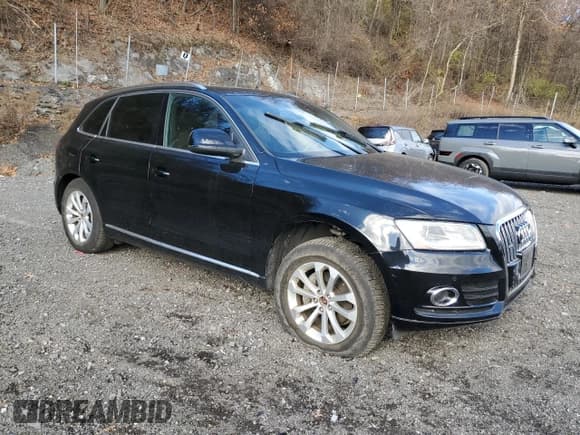 ✅ 2014 Audi Q5 Premium Plus • VIN: WA1LFAFP6EA062844 • Lot: 92884945. Listed on Copart with 48,173 mi. Free auction sales archive from the USA and detailed vehicle history report at DreamBid. Image 4.