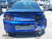 ✅ 2014 Ford Mustang V6 • VIN: 1ZVBP8AM2E5275266 • Lot: 42520260. Listed on IAAI with 117,589 mi. Free auction sales archive from the USA and detailed vehicle history report at DreamBid. Image 6.