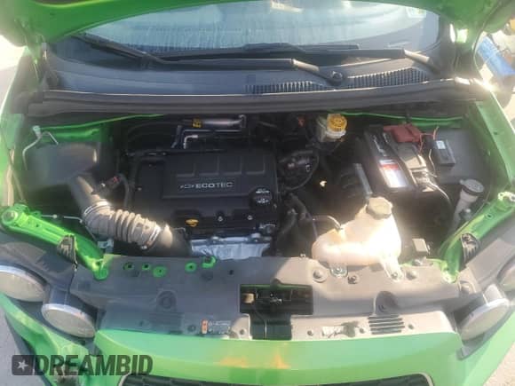 ✅ 2015 Chevrolet Sonic LT • VIN: 1G1JC5SB3F4132963 • Lot: 71799025. Wystawiony na Copart z przebiegiem 76 689 mil. Bezpłatny archiwum sprzedaży aukcyjnych z USA i szczegółowy raport historii pojazdu na DreamBid. Zdjęcie 11.