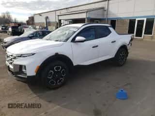 2022 Hyundai Santa Cruz SEL с VIN 5NTJCDAE8NH027701, выставлен на аукционе Copart как лот 81574174 с пробегом 65 414 миль миль и Списание • Salvage title. История ставок и продаж доступна на DreamBid. Изображение 1.
