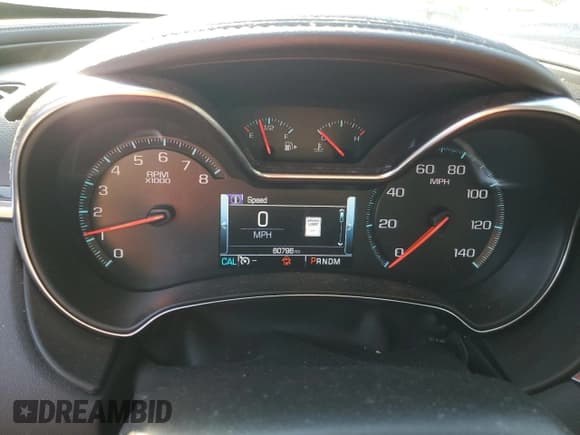 ✅ 2018 Chevrolet Impala Premier • VIN: 2G1125S39J9139062 • Лот: 78279584. Опубликован ранее на Copart с пробегом 60 796 миль. Бесплатный доступ к архиву аукционных продаж из США и подробный отчёт об истории автомобиля на DreamBid. Изображение 9.