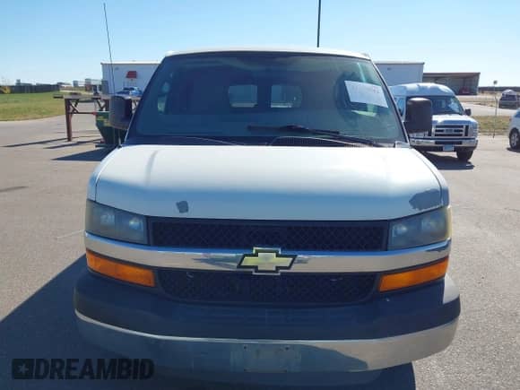 2011 Chevrolet Express Passenger LT с VIN 1GAZGYFG6B1178586, выставлен на аукционе IAAI как лот 43429542 с пробегом 33 487 миль миль и . История ставок и продаж доступна на DreamBid. Изображение 12.