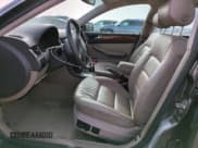 ✅ 2001 Audi A6 • VIN: WAUED64B31N075754 • Лот: 82628634. Опубликован ранее на Copart с пробегом 78 537 миль. Бесплатный доступ к архиву аукционных продаж из США и подробный отчёт об истории автомобиля на DreamBid. Изображение 7.