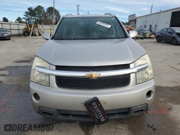 ✅ 2007 Chevrolet Equinox LT • VIN: 2CNDL63F976065955 • Лот: 88996995. Опубликован ранее на Copart с пробегом 115 525 миль. Бесплатный доступ к архиву аукционных продаж из США и подробный отчёт об истории автомобиля на DreamBid. Изображение 5.