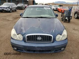 ✅ 2004 Hyundai Sonata • VIN: KMHWF25S44A077187 • Lot: 47595755. Wystawiony na Copart z przebiegiem 285 876 mil. Bezpłatny archiwum sprzedaży aukcyjnych z USA i szczegółowy raport historii pojazdu na DreamBid. Zdjęcie 5.