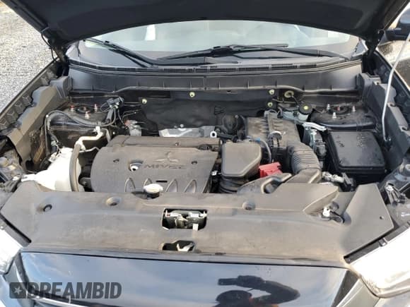 ✅ 2017 Mitsubishi Outlander SEL • VIN: JA4AP4AW7HZ055458 • Lot: 90359905. Listed on Copart with 66,850 mi. Free auction sales archive from the USA and detailed vehicle history report at DreamBid. Image 11.