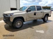 ✅ 2024 Chevrolet Colorado 2WD Work Truck • VIN: 1GCGSBEC0R1145330 • Lot: 60115145. Listed on Copart with 10,931 mi. Free auction sales archive from the USA and detailed vehicle history report at DreamBid. Image 1.