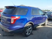 ✅ 2013 Ford Explorer Limited • VIN: 1FM5K7F87DGA62512 • Lot: 42436850. Wystawiony na IAAI z przebiegiem 172 359 mil. Bezpłatny archiwum sprzedaży aukcyjnych z USA i szczegółowy raport historii pojazdu na DreamBid. Zdjęcie 4.