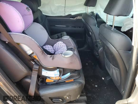 2020 Hyundai Palisade SEL с VIN KM8R4DHE4LU091706, выставлен на аукционе Copart как лот 69719974 с пробегом 33 422 миль миль и Списание • Salvage title. История ставок и продаж доступна на DreamBid. Изображение 10.