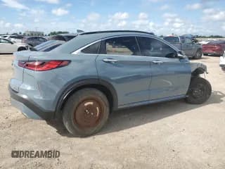 ✅ 2023 Infiniti QX55 Luxe • VIN: 3PCAJ5JR9PF117566 • Лот: 68982354. Опубликован ранее на Copart с пробегом 16 330 миль. Бесплатный доступ к архиву аукционных продаж из США и подробный отчёт об истории автомобиля на DreamBid. Изображение 3.