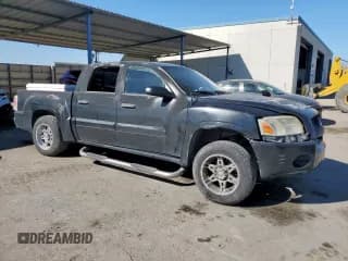 ✅ 2007 Mitsubishi Raider LS • VIN: 1Z7HC28K77S265917 • Лот: 91075745. Опубликован ранее на Copart с пробегом 239 921 миль. Бесплатный доступ к архиву аукционных продаж из США и подробный отчёт об истории автомобиля на DreamBid. Изображение 4.