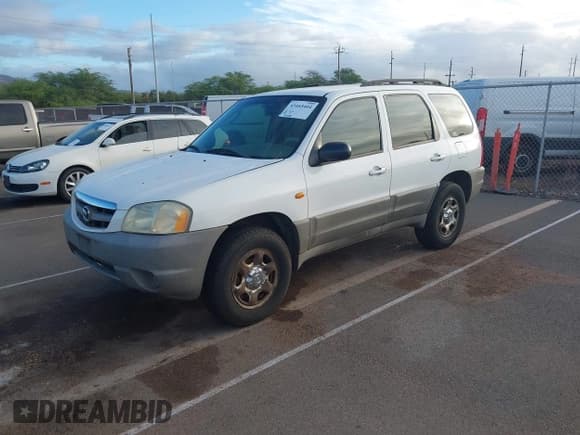 ✅ 2001 Mazda Tribute • VIN: 4F2UU07B31KM12254 • Lot: 43465404. Wystawiony na IAAI z przebiegiem 132 686 mil. Bezpłatny archiwum sprzedaży aukcyjnych z USA i szczegółowy raport historii pojazdu na DreamBid. Zdjęcie 2.