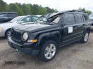 ✅ 2014 Jeep Patriot Latitude • VIN: 1C4NJRFB9ED741053 • Lot: 41962714. Listed on IAAI with 175,624 mi. Free auction sales archive from the USA and detailed vehicle history report at DreamBid. Image 2.