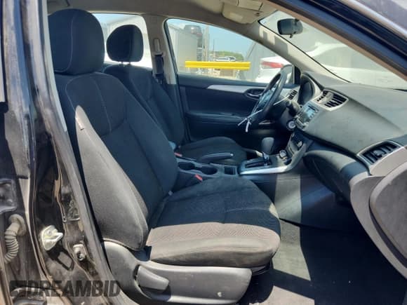 ✅ 2018 Nissan Sentra SV • VIN: 3N1AB7APXJY280796 • Lot: 63491785. Listed on Copart with 122,685 mi. Free auction sales archive from the USA and detailed vehicle history report at DreamBid. Image 7.
