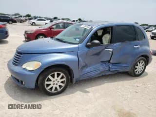 ✅ 2007 Chrysler PT Cruiser Limited • VIN: 3A8FY68B37T531517 • Lot: 80342804. Wystawiony na Copart z przebiegiem 116 548 mil. Bezpłatny archiwum sprzedaży aukcyjnych z USA i szczegółowy raport historii pojazdu na DreamBid. Zdjęcie 1.