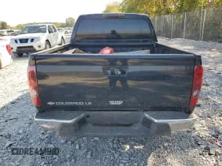 ✅ 2004 Chevrolet Colorado 1SB LS Z85 • VIN: 1GCDT136648102621 • Лот: 72352564. Опубликован ранее на Copart с пробегом Не указан. Бесплатный доступ к архиву аукционных продаж из США и подробный отчёт об истории автомобиля на DreamBid. Изображение 6.