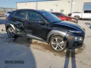 ✅ 2021 Hyundai Kona Ultimate • VIN: KM8K5CA59MU675796 • Лот: 71824284. Опубликован ранее на Copart с пробегом 43 115 миль. Бесплатный доступ к архиву аукционных продаж из США и подробный отчёт об истории автомобиля на DreamBid. Изображение 4.