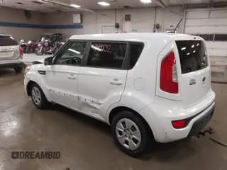 ✅ 2012 Kia Soul • VIN: KNDJT2A59C7384521 • Lot: 43414402. Wystawiony na IAAI z przebiegiem 111 752 mil. Bezpłatny archiwum sprzedaży aukcyjnych z USA i szczegółowy raport historii pojazdu na DreamBid. Zdjęcie 3.