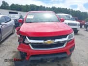 ✅ 2016 Chevrolet Colorado 2WD WT • VIN: 1GCGSBEAXG1177570 • Lot: 42925081. Listed on IAAI with 155,786 mi. Free auction sales archive from the USA and detailed vehicle history report at DreamBid. Image 12.