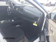 ✅ 2025 Nissan Rogue S • VIN: 5N1BT3AA9SC821751 • Lot: 43197009. Listed on IAAI with 2,023 mi. Free auction sales archive from the USA and detailed vehicle history report at DreamBid. Image 5.