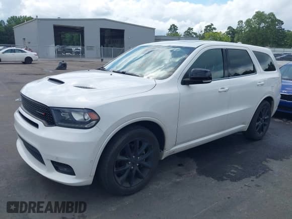 ✅ 2018 Dodge Durango R/T • VIN: 1C4SDJCT9JC239460 • Лот: 42761453. Опубликован ранее на IAAI с пробегом 108 927 миль. Бесплатный доступ к архиву аукционных продаж из США и подробный отчёт об истории автомобиля на DreamBid. Изображение 17.