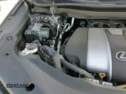 ✅ 2022 Lexus RX 350 • VIN: 2T2AZMDA5NC320167 • Lot: 66350895. Listed on Copart with 34,340 mi. Free auction sales archive from the USA and detailed vehicle history report at DreamBid. Image 13.