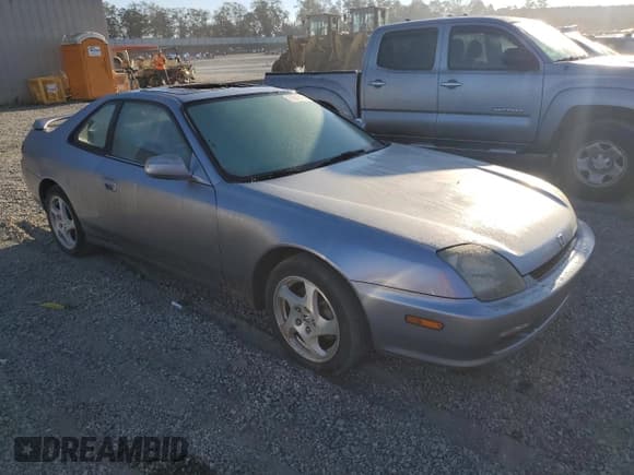 ✅ 2000 Honda Prelude • VIN: JHMBB6144YC001006 • Лот: 75847184. Опубликован ранее на Copart с пробегом 187 844 миль. Бесплатный доступ к архиву аукционных продаж из США и подробный отчёт об истории автомобиля на DreamBid. Изображение 4.