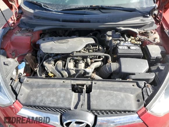 ✅ 2012 Hyundai Veloster w/Black Int • VIN: KMHTC6AD0CU049331 • Lot: 43830105. Wystawiony na Copart z przebiegiem 159 405 mil. Bezpłatny archiwum sprzedaży aukcyjnych z USA i szczegółowy raport historii pojazdu na DreamBid. Zdjęcie 11.