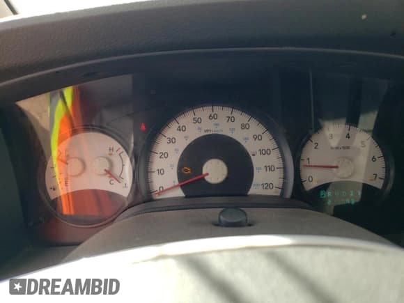 ✅ 2007 Dodge Durango SXT • VIN: 1D8HB38P67F565328 • Lot: 46153125. Listed on Copart with 211,093 mi. Free auction sales archive from the USA and detailed vehicle history report at DreamBid. Image 9.