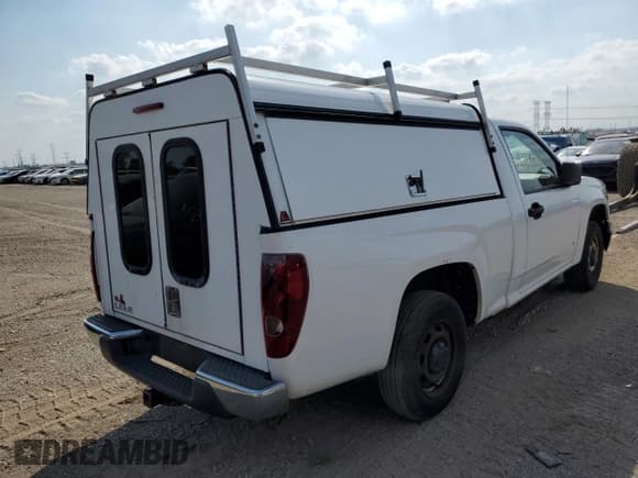 ✅ 2008 Chevrolet Colorado Work Truck • VIN: 1GCCS149488122802 • Лот: 69277284. Опубликован ранее на Copart с пробегом 25 402 миль. Бесплатный доступ к архиву аукционных продаж из США и подробный отчёт об истории автомобиля на DreamBid. Изображение 3.