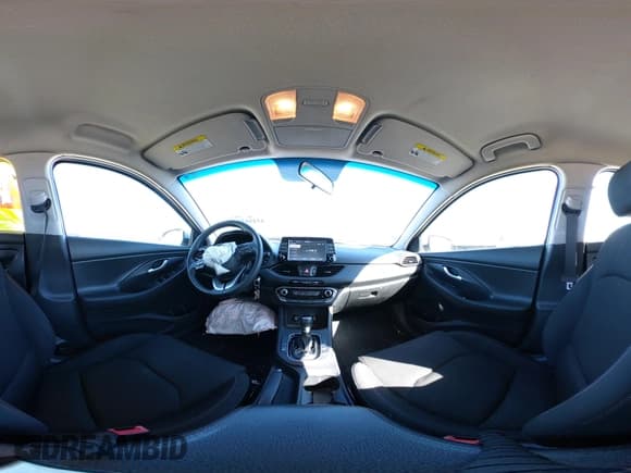 ✅ 2019 Hyundai Elantra • VIN: KMHH35LE1KU094623 • Lot: 43416104. Listed on IAAI with 134,295 mi. Free auction sales archive from the USA and detailed vehicle history report at DreamBid. Image 19.