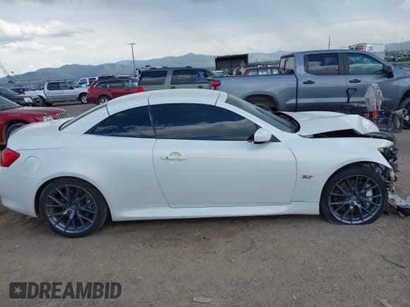 ✅ 2013 Infiniti G37 • VIN: JN1CV6FE1DM230345 • Лот: 42587992. Опубликован ранее на IAAI с пробегом Не указан. Бесплатный доступ к архиву аукционных продаж из США и подробный отчёт об истории автомобиля на DreamBid. Изображение 13.