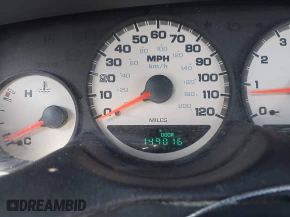 2004 Dodge Neon SXT z VIN 1B3ES56C34D630657, wystawiony jako IAAI lot #42436147 z przebiegiem 149 016 mil mil oraz . Historia ofert i sprzedaży dostępna na DreamBid. Obrazek 7.