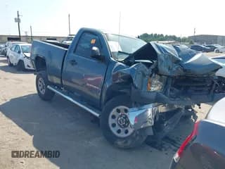 ✅ 2008 GMC Sierra 1500 Work Truck • VIN: 1GTEC14X38Z162223 • Лот: 43357313. Опубликован ранее на IAAI с пробегом Не указан. Бесплатный доступ к архиву аукционных продаж из США и подробный отчёт об истории автомобиля на DreamBid. Изображение 1.